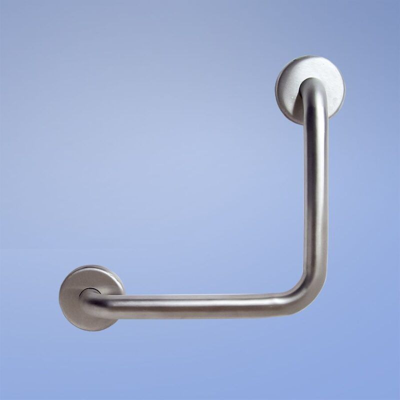 Asidero ángulo recto 300 x 300 mm