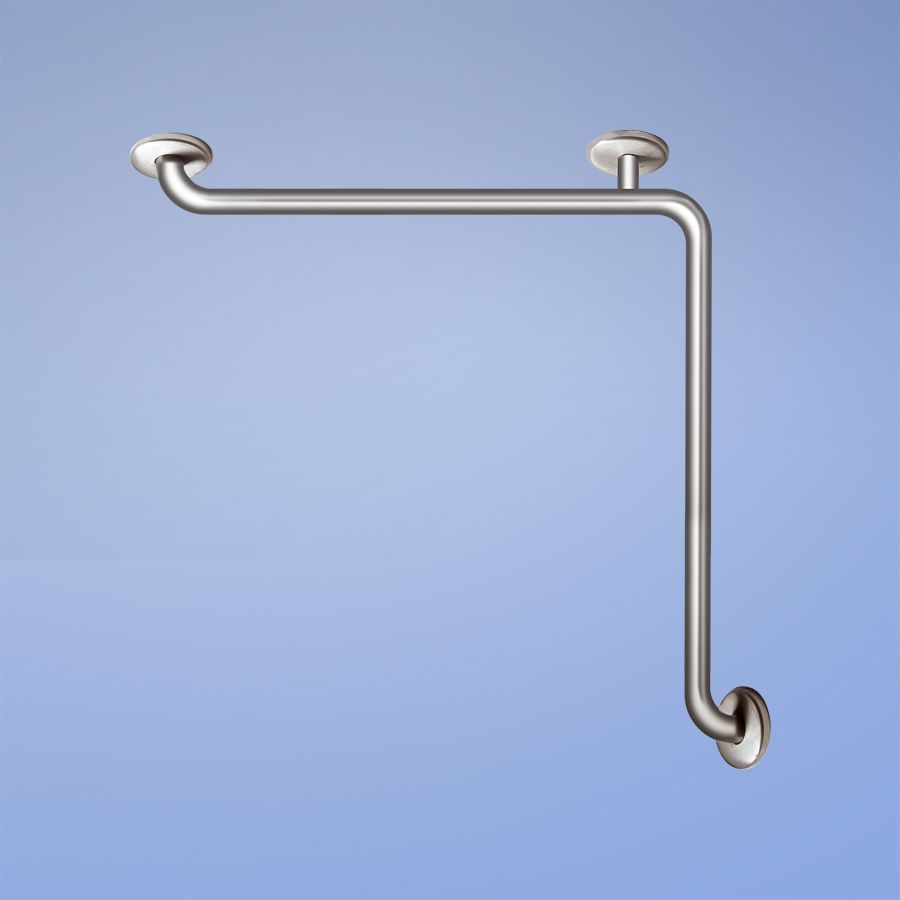 Asidero para rincón 600 x 600 mm