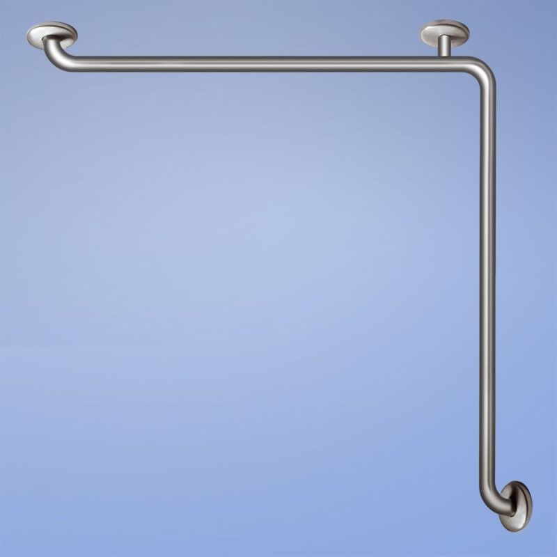 Asidero para rincón 800 x 800 mm