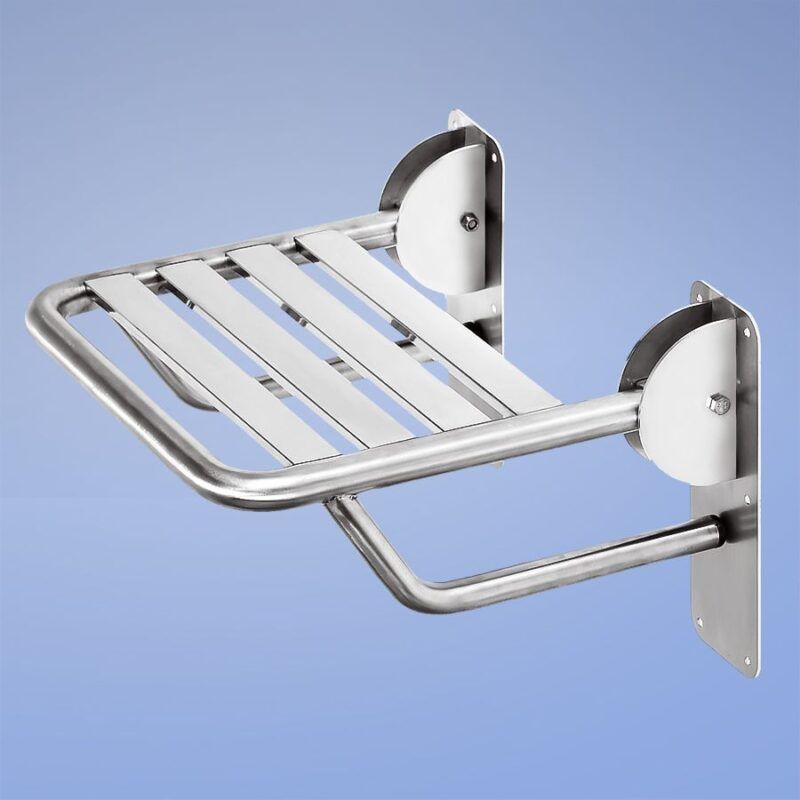 Asiento ducha abatible