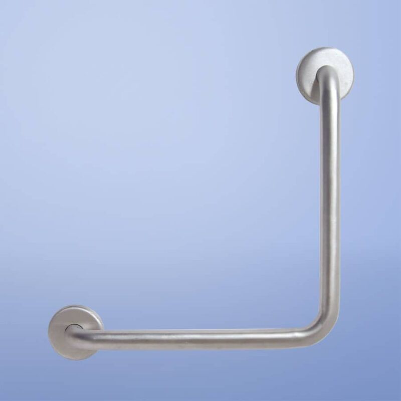 Asidero ángulo recto 400 x 400 mm