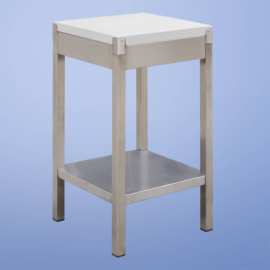 Tajo sencillo blanco