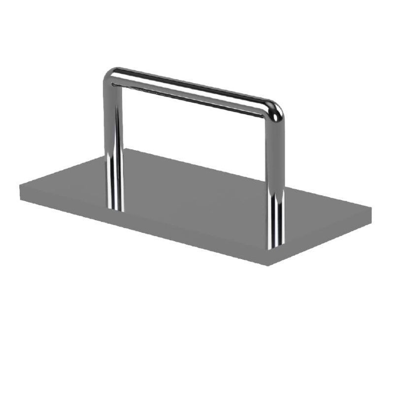 Pisón para planchas de asar